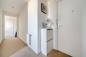 Entrance hall angle 2- click for photo gallery